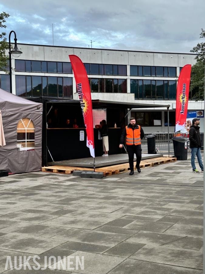 2015 Container Bar/ conteiner