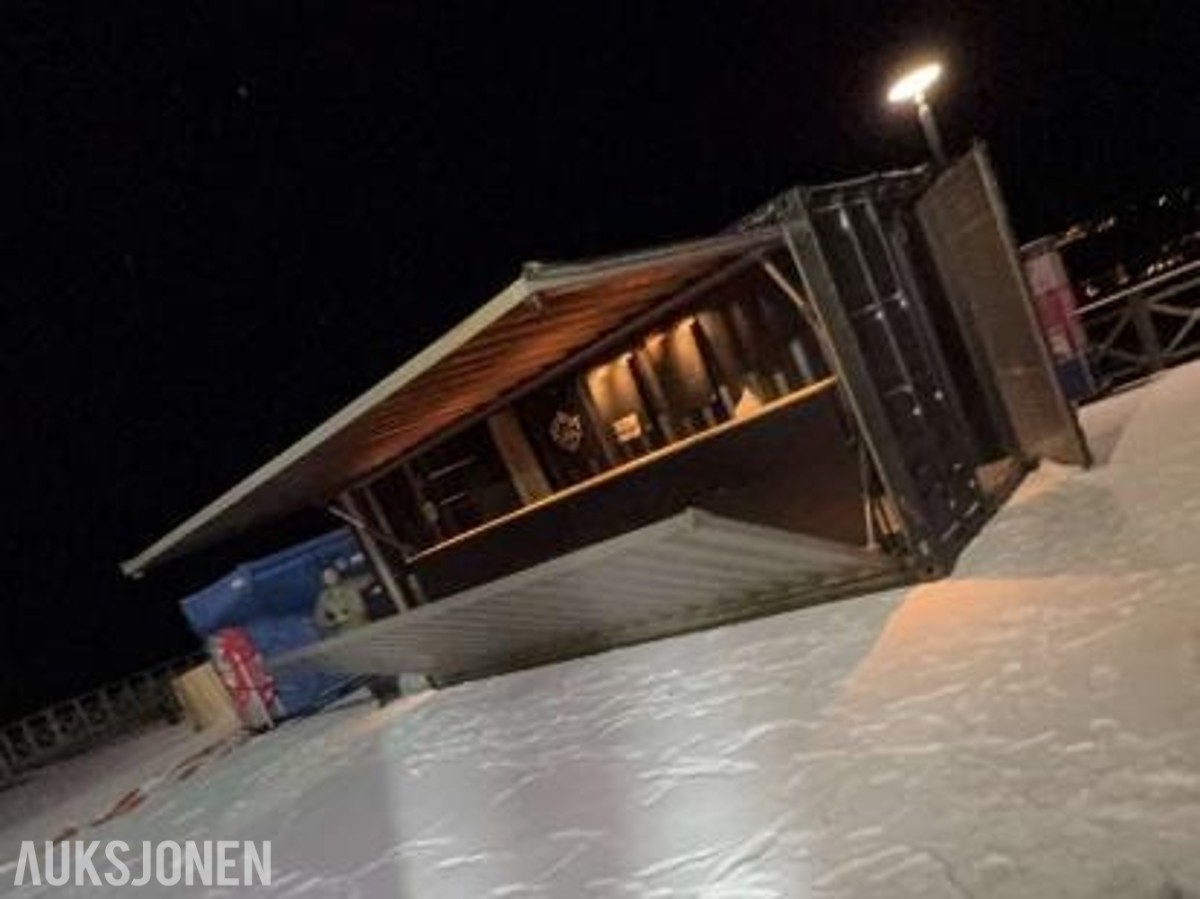 2015 Container Bar/ conteiner