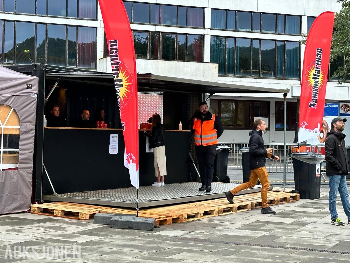 2015 Container Bar/ conteiner