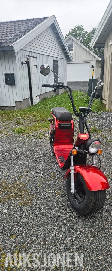 2022 3PLUSCOCO Electric Scooter