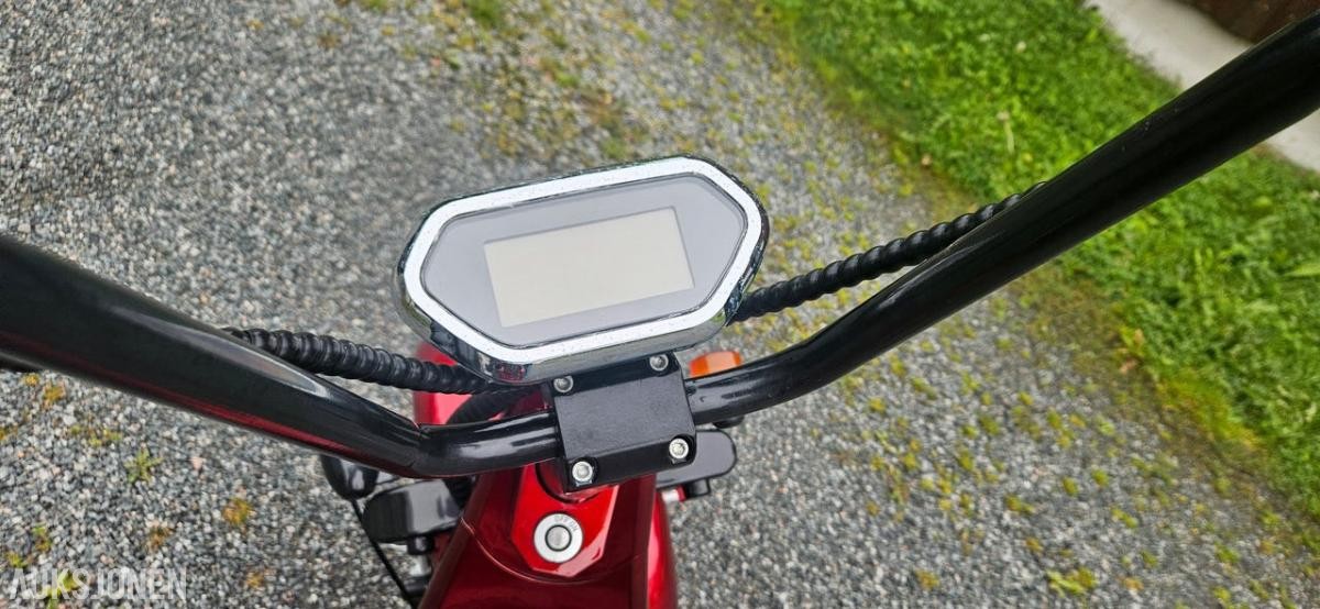 2022 3PLUSCOCO Electric Scooter