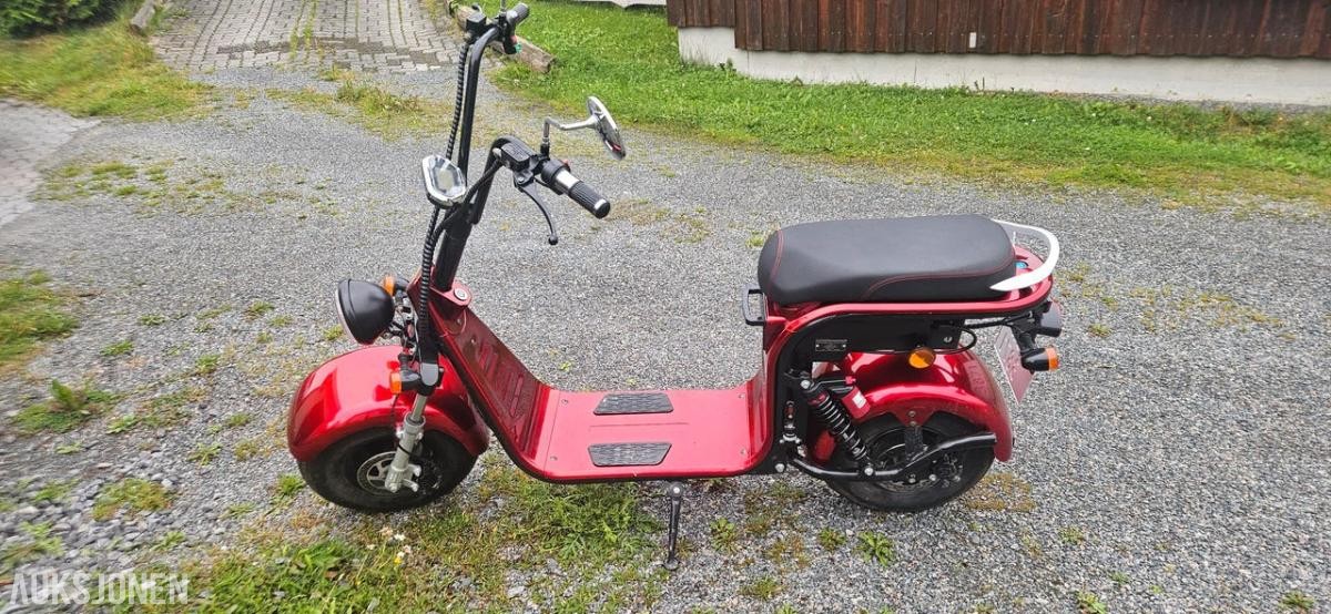 2022 3PLUSCOCO Electric Scooter
