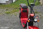 2022 3PLUSCOCO Electric Scooter