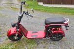 2022 3PLUSCOCO Electric Scooter