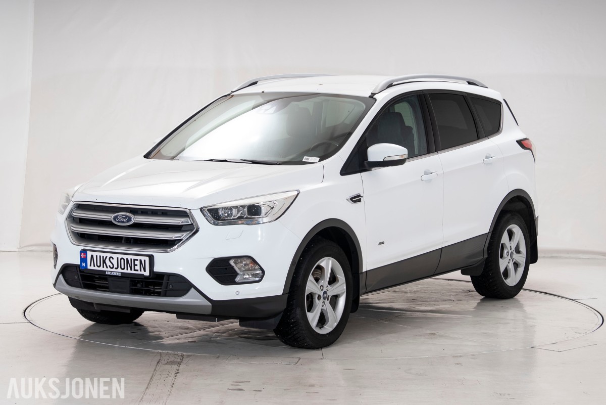 2017 Ford KUGA 2.0-150 D AWD