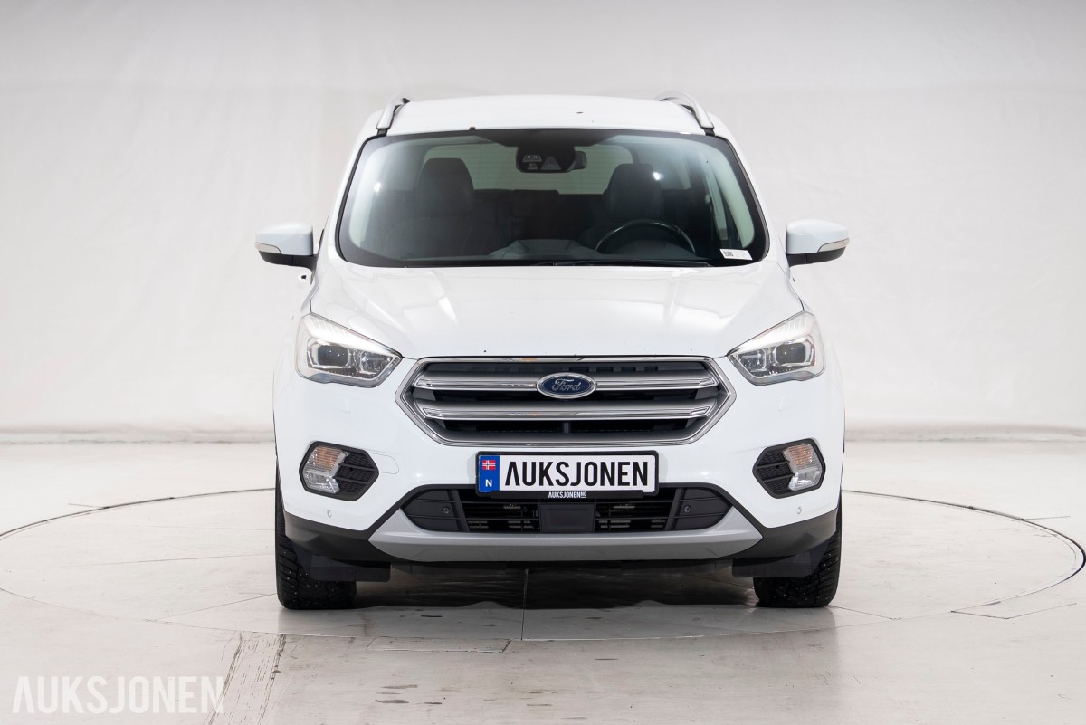 2017 Ford KUGA 2.0-150 D AWD