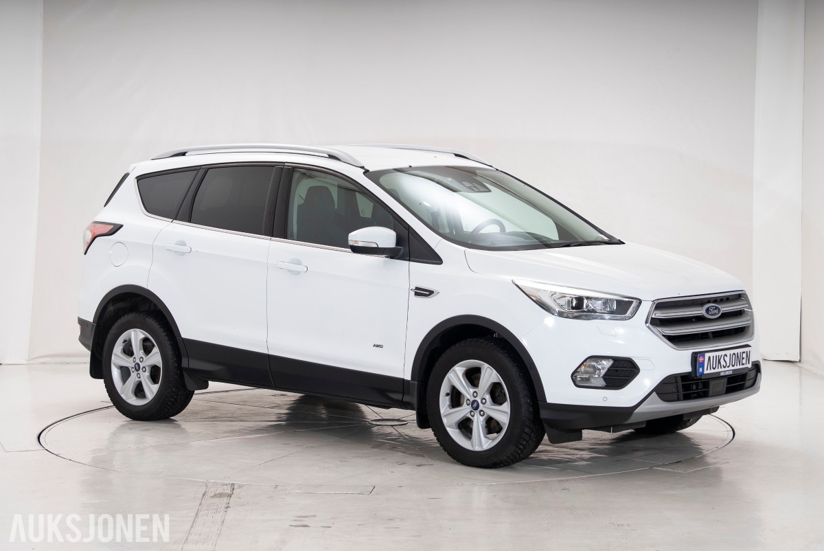 2017 Ford KUGA 2.0-150 D AWD
