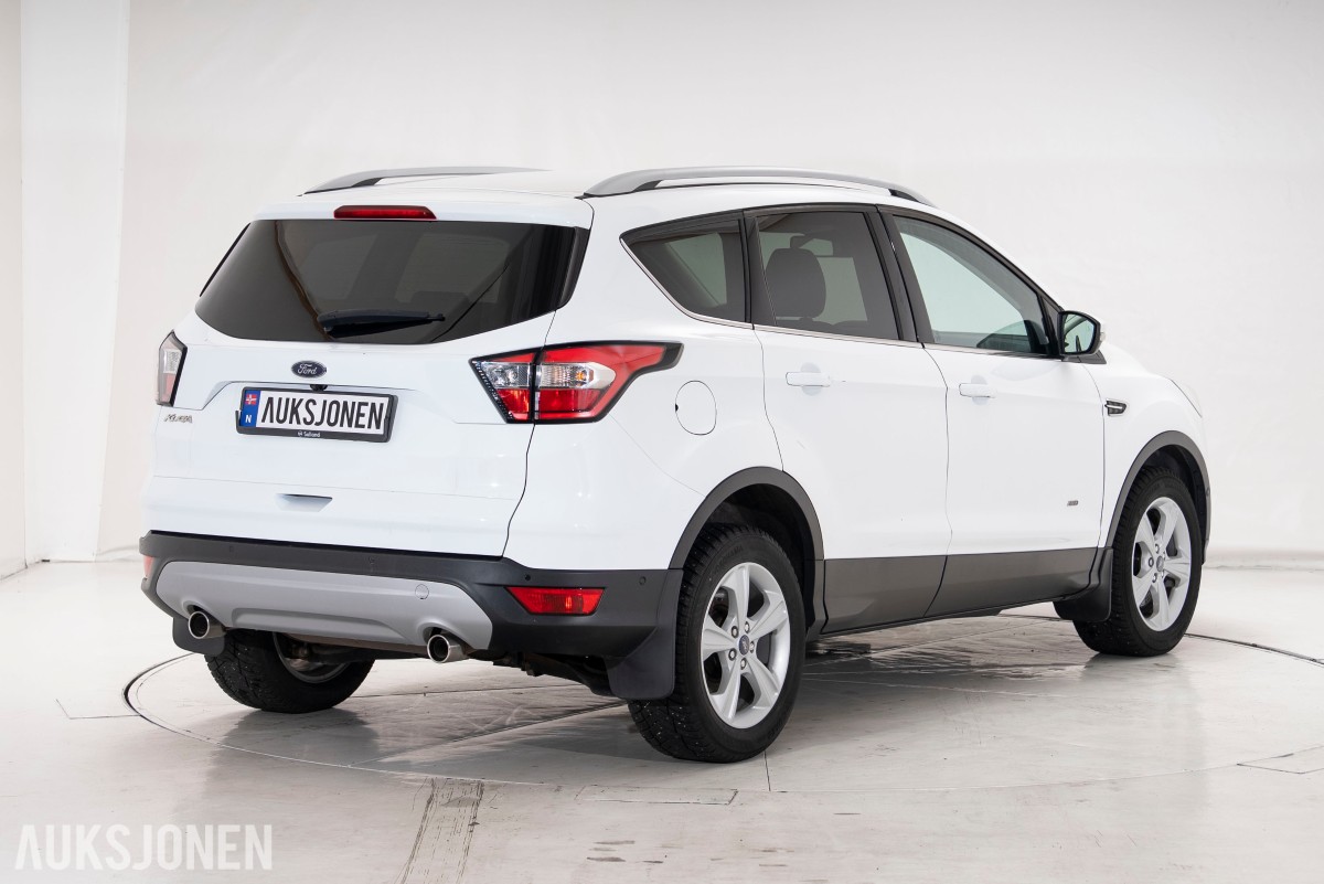 2017 Ford KUGA 2.0-150 D AWD