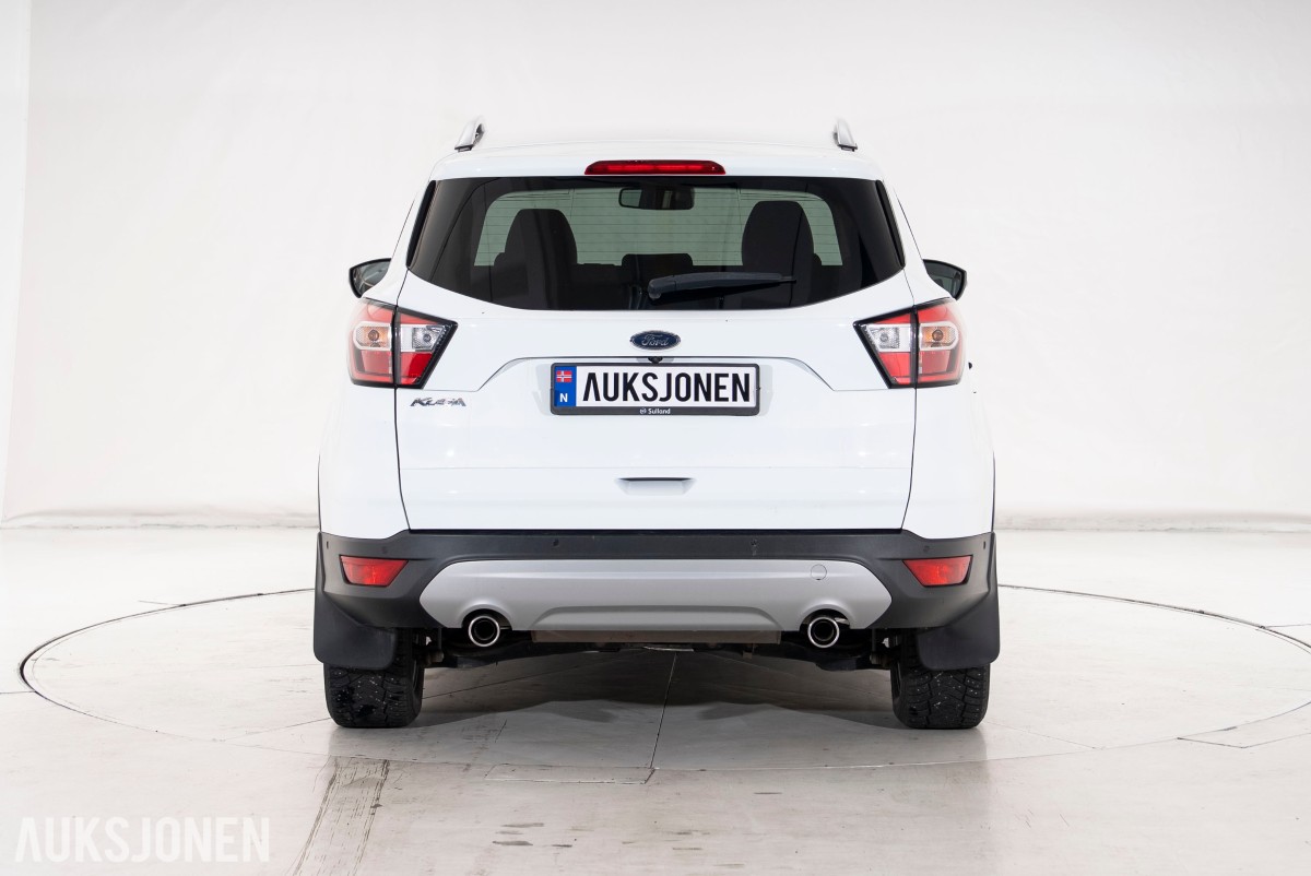 2017 Ford KUGA 2.0-150 D AWD