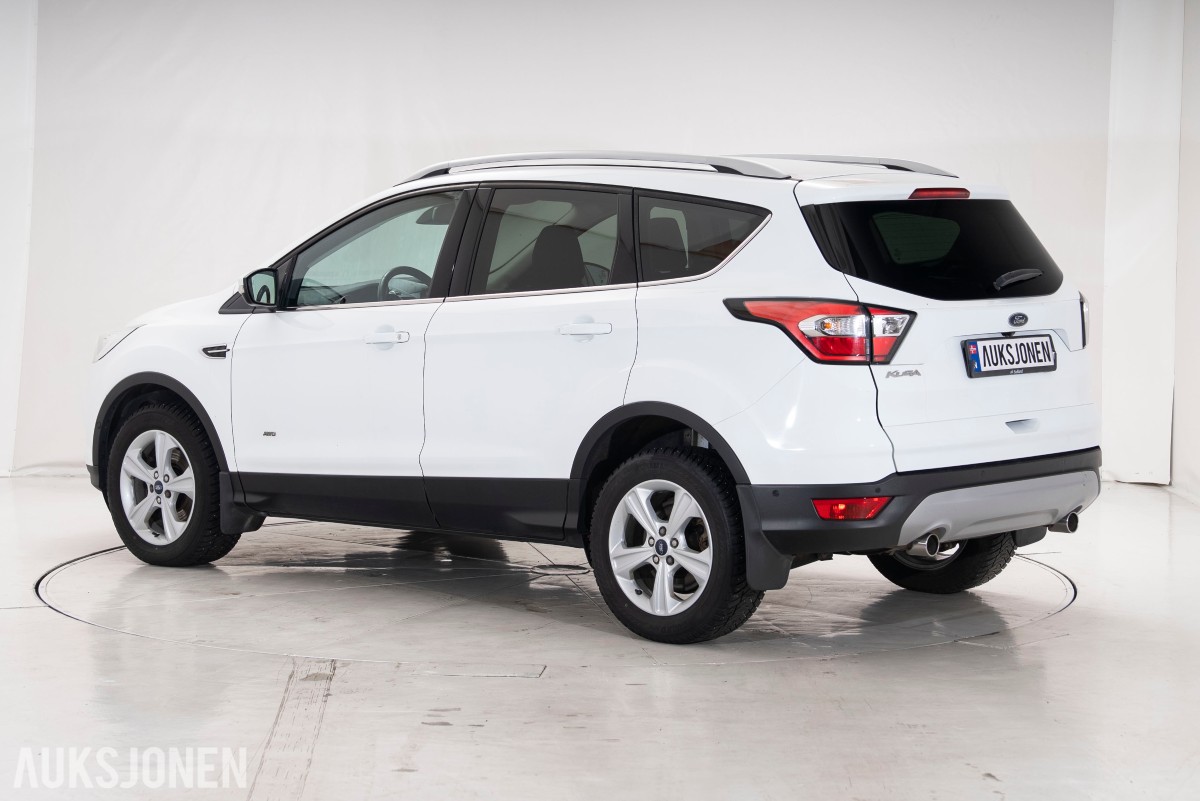 2017 Ford KUGA 2.0-150 D AWD