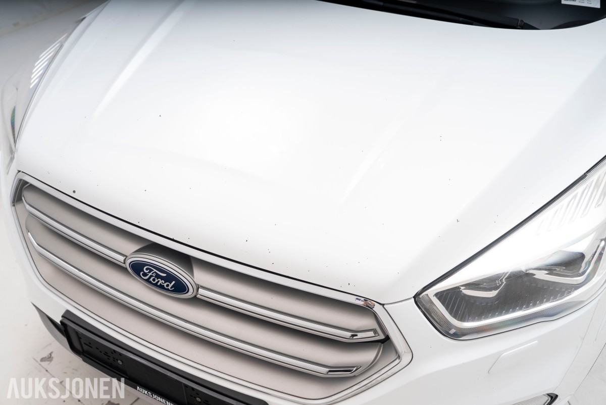 2017 Ford KUGA 2.0-150 D AWD