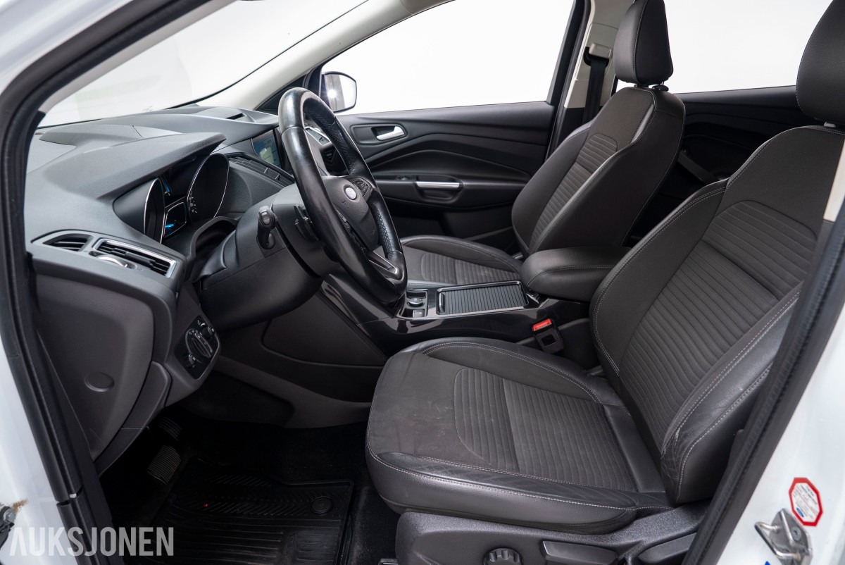 2017 Ford KUGA 2.0-150 D AWD
