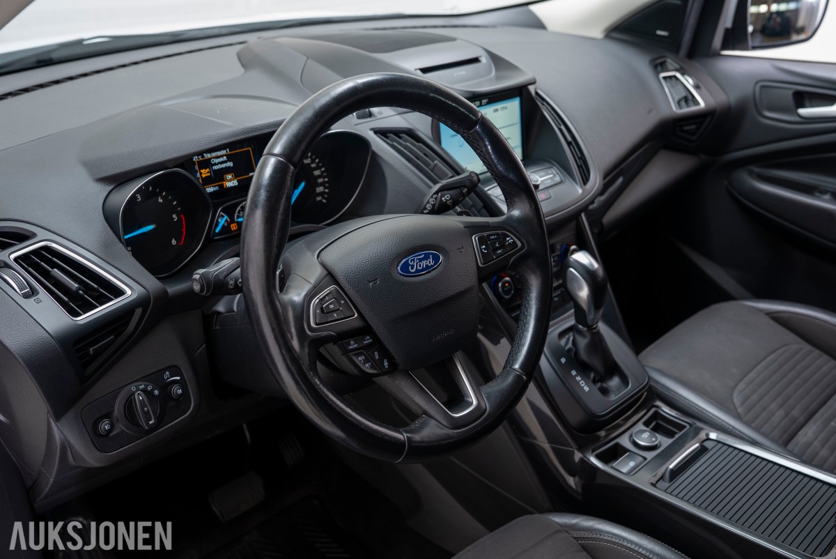 2017 Ford KUGA 2.0-150 D AWD
