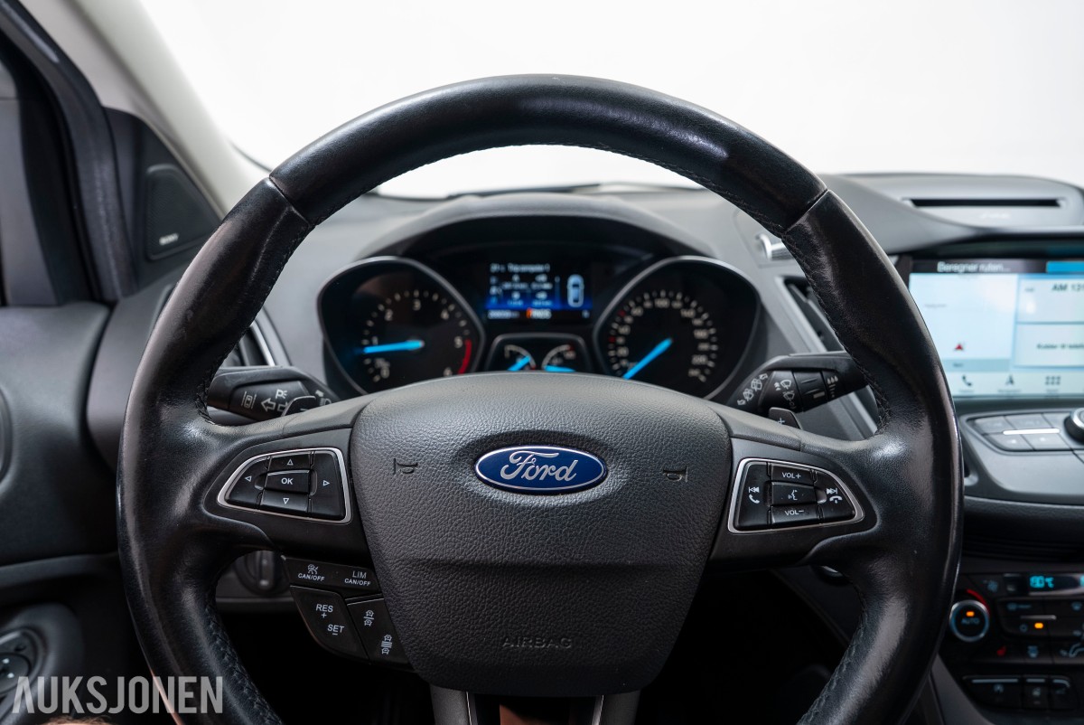 2017 Ford KUGA 2.0-150 D AWD
