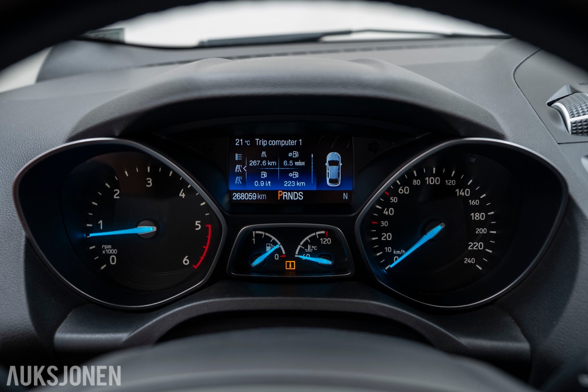 2017 Ford KUGA 2.0-150 D AWD