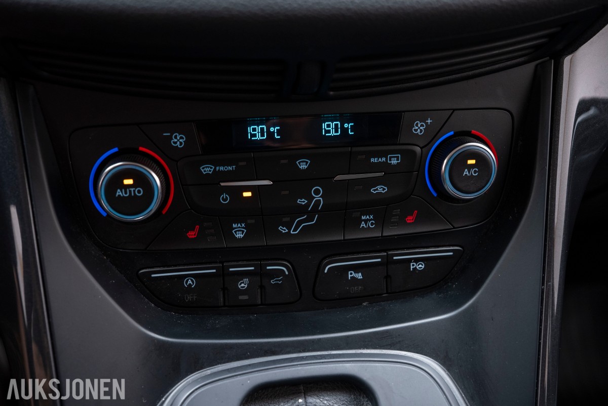 2017 Ford KUGA 2.0-150 D AWD