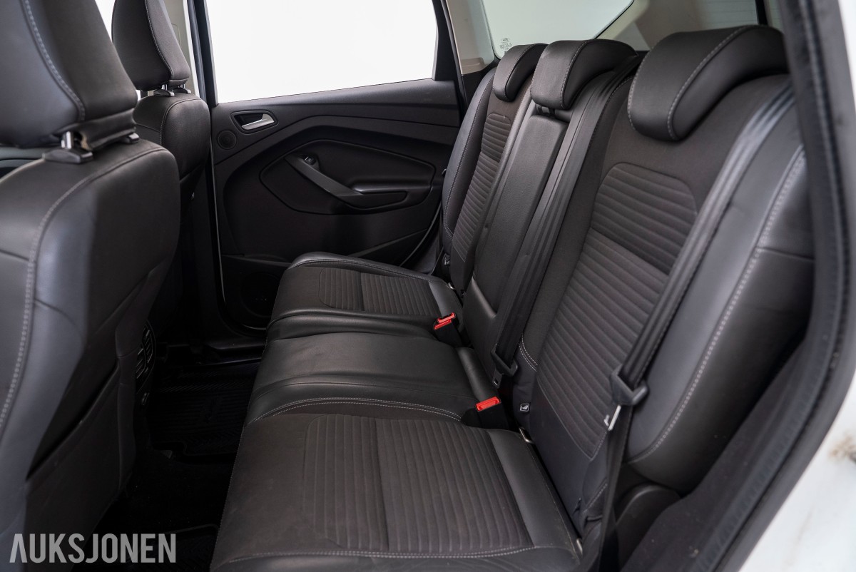 2017 Ford KUGA 2.0-150 D AWD