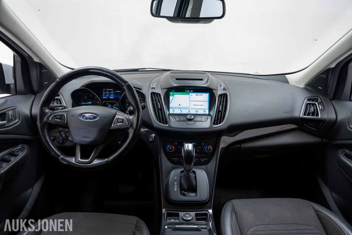 2017 Ford KUGA 2.0-150 D AWD