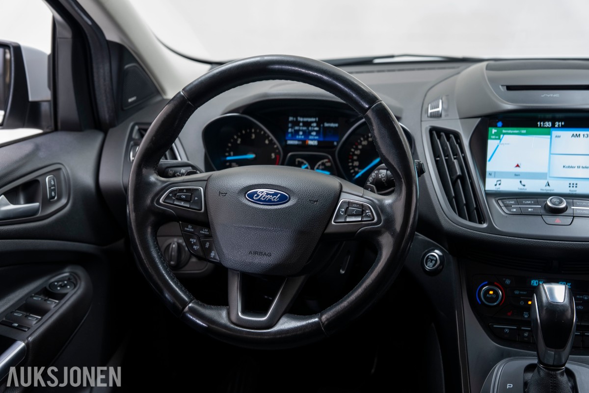 2017 Ford KUGA 2.0-150 D AWD