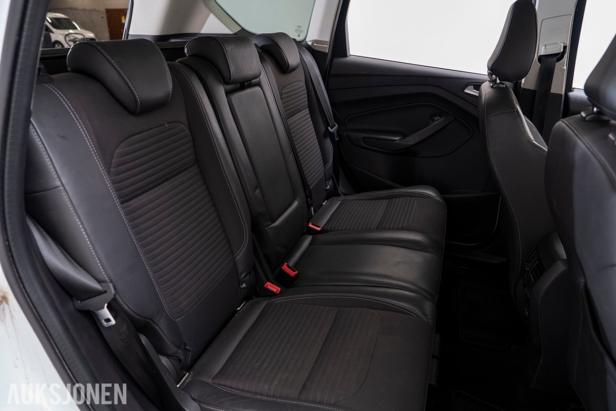 2017 Ford KUGA 2.0-150 D AWD
