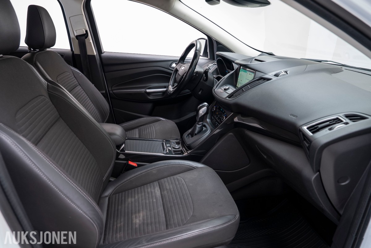 2017 Ford KUGA 2.0-150 D AWD