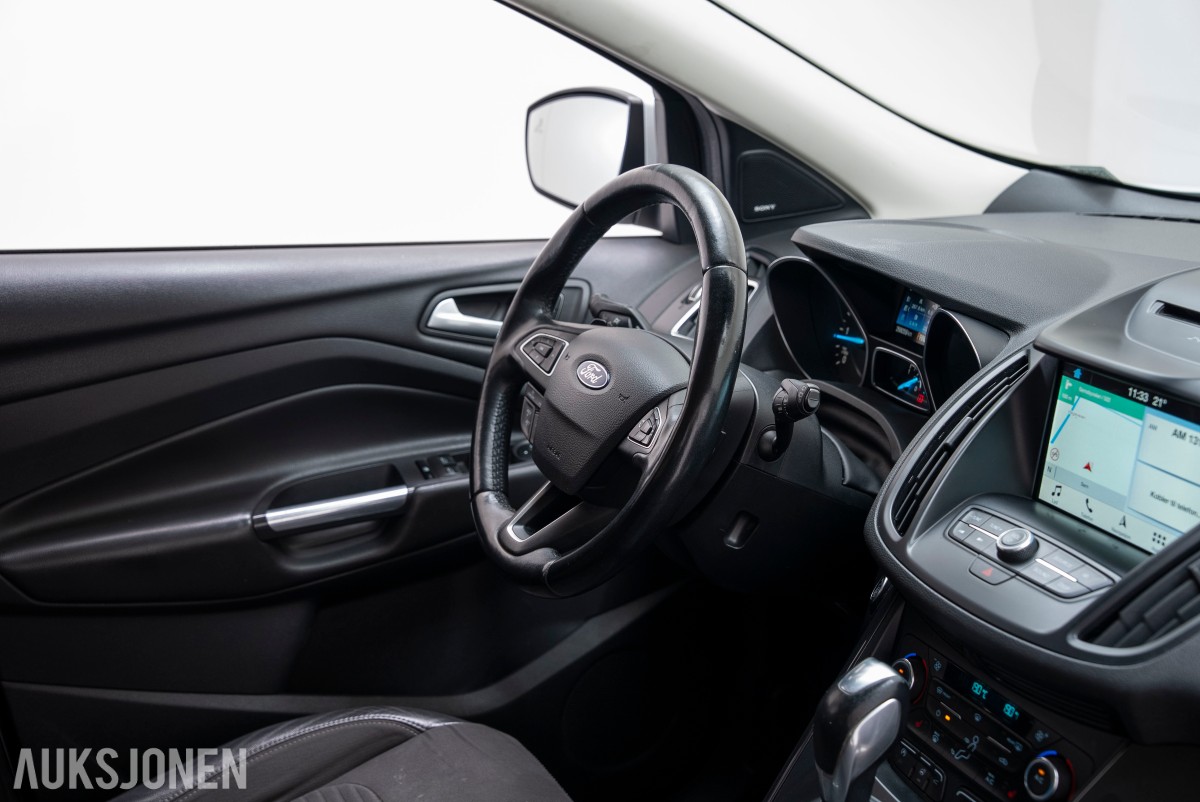 2017 Ford KUGA 2.0-150 D AWD