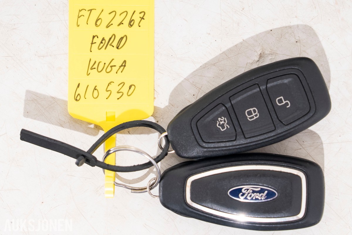 2017 Ford KUGA 2.0-150 D AWD