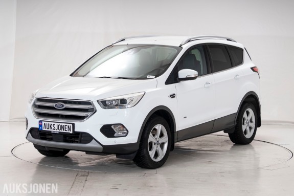 2017 Ford KUGA 2.0-150 D AWD