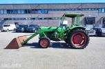 1966 Deutz D4005 - Frontlaster med skuffe – 44 hk