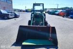 1966 Deutz D4005 - Frontlaster med skuffe – 44 hk