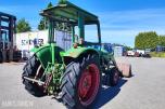 1966 Deutz D4005 - Frontlaster med skuffe – 44 hk