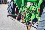 1966 Deutz D4005 - Frontlaster med skuffe – 44 hk
