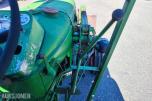 1966 Deutz D4005 - Frontlaster med skuffe – 44 hk