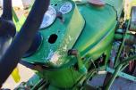 1966 Deutz D4005 - Frontlaster med skuffe – 44 hk