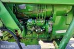 1966 Deutz D4005 - Frontlaster med skuffe – 44 hk