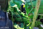 1966 Deutz D4005 - Frontlaster med skuffe – 44 hk