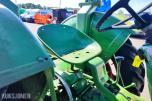 1966 Deutz D4005 - Frontlaster med skuffe – 44 hk