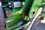 1966 Deutz D4005 - Frontlaster med skuffe – 44 hk