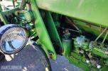 1966 Deutz D4005 - Frontlaster med skuffe – 44 hk