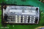 1966 Deutz D4005 - Frontlaster med skuffe – 44 hk