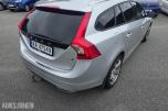 2018 Volvo  V60 2.4D D6 TWIN ENGINGE LADBAR HYBRID, 138000km