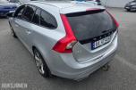 2018 Volvo  V60 2.4D D6 TWIN ENGINGE LADBAR HYBRID, 138000km