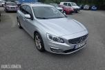 2018 Volvo  V60 2.4D D6 TWIN ENGINGE LADBAR HYBRID, 138000km