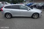 2018 Volvo  V60 2.4D D6 TWIN ENGINGE LADBAR HYBRID, 138000km