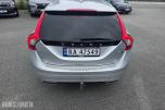 2018 Volvo  V60 2.4D D6 TWIN ENGINGE LADBAR HYBRID, 138000km