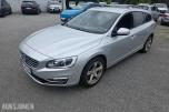 2018 Volvo  V60 2.4D D6 TWIN ENGINGE LADBAR HYBRID, 138000km