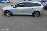 2018 Volvo  V60 2.4D D6 TWIN ENGINGE LADBAR HYBRID, 138000km