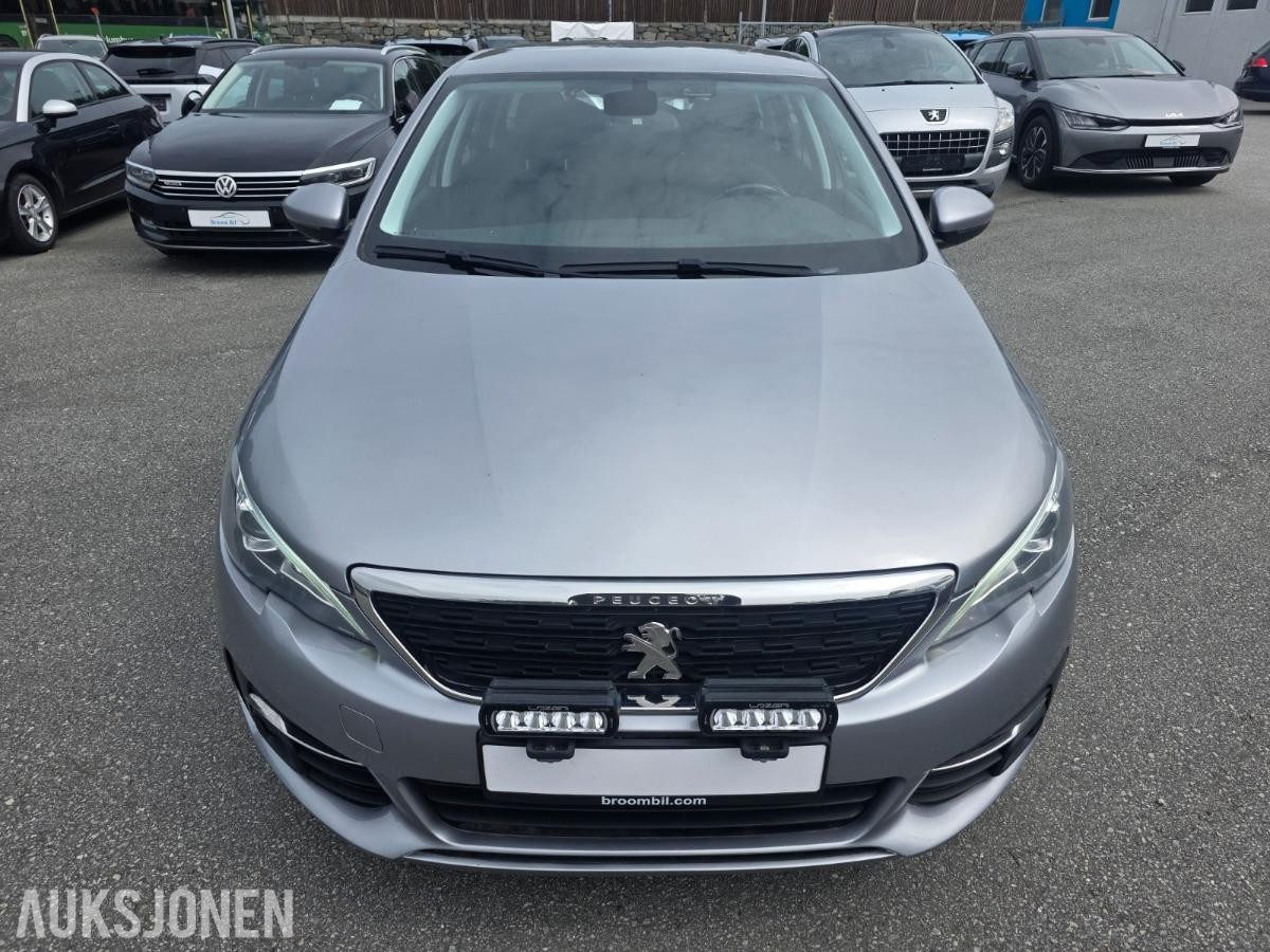 2018 Peugeot 308SW, 1,5 BlueHDI 130hk Manuell, 87700km