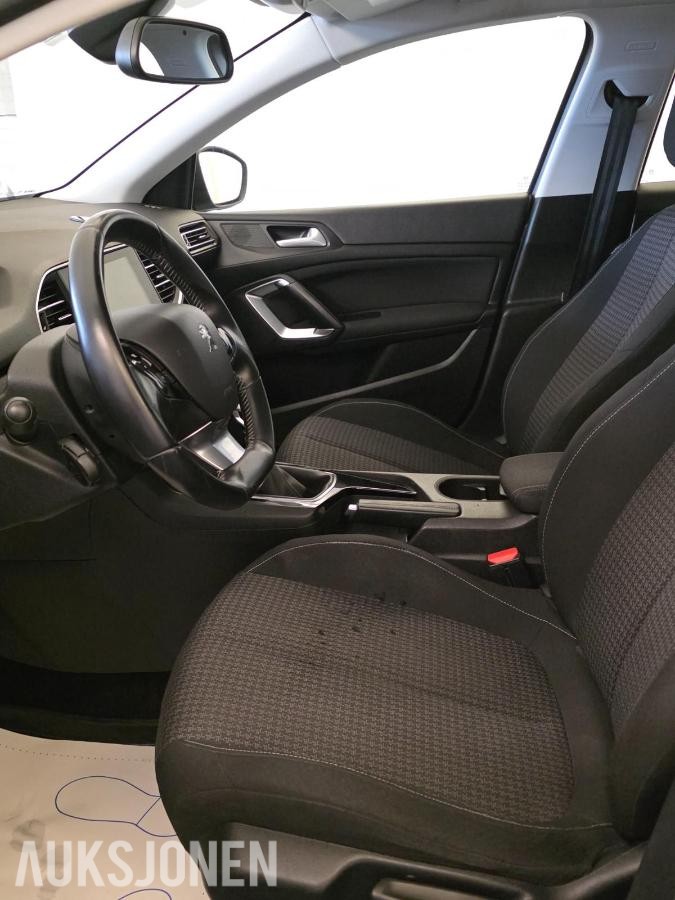 2018 Peugeot 308SW, 1,5 BlueHDI 130hk Manuell, 87700km