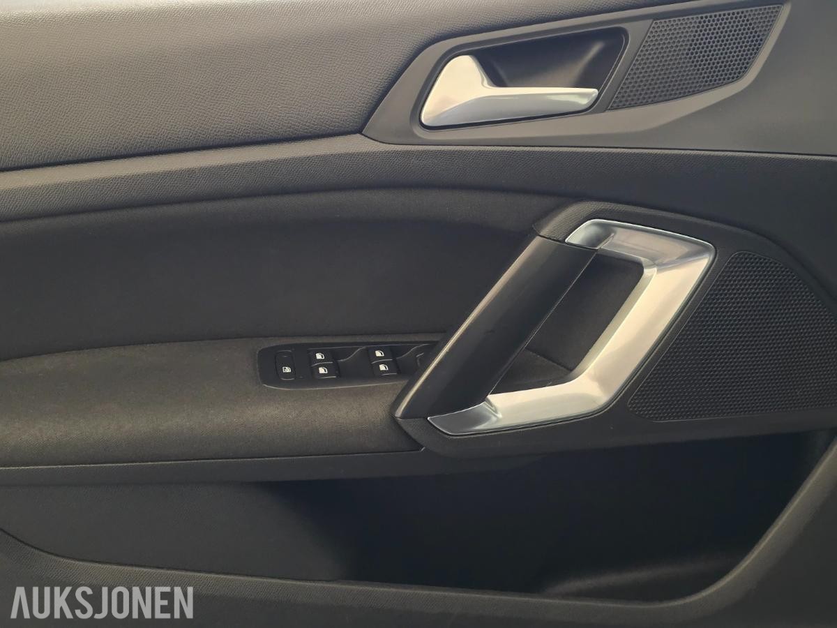 2018 Peugeot 308SW, 1,5 BlueHDI 130hk Manuell, 87700km